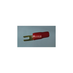 Konektor widełkowy 10-4.3R ZKW pod M4