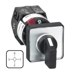 Przełącznik krzywkowy Schneider Electric 10A