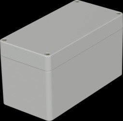 02235000 Industrial enclosure160x80x90mm,IP66