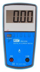 RS-3250 Amperomierz szkolny cyfrowy MCP