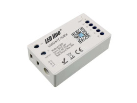 Sterownik LED line kontroler VARIANTE RF WIFI TUYA RGBW