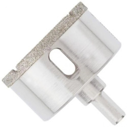 Wiertło diamentowe 65mm do gresu i marmuru, do wiercenia na mokro GRAPHITE 57H296