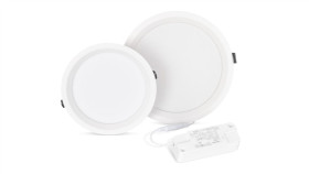 Panel Podtynkowy Spotlight Led Kochab 24W 4000K 120Lm/W Ledinside