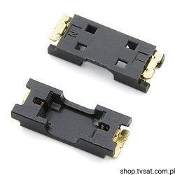 248040002001829+ 2Pin Conn Wire to Board 1mm SMD KYOCERAELC
