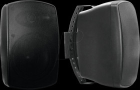 11036912 2-way speaker pair with bracket, 8 ohms, 30 W