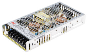 Zasilacz impulsowy nap. wyjściowe: 48V dc 153.6W 3.2A 1 wyjście nap. wejściowe: 120 → 370 V dc, 85 → 264