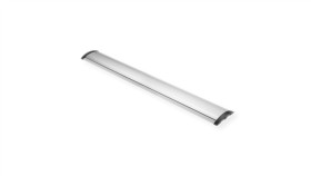 Korytko Kablowe Roline, Aluminium, 139 X 22 Mm, Srebrne, 1,1 M