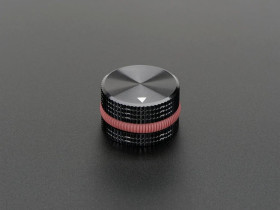 Adafruit Solid Machined Metal Knob - 1" Diameter