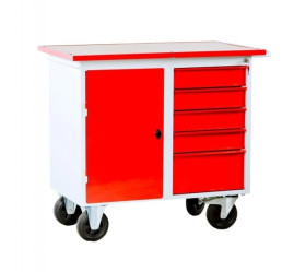 Warsztatowy wózek narzędziowy 101