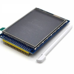 3.2'' TFT LCD Touch Screen + Stylus - Ultra HD 320X240 - ILI9341 16-bit - 34 Pin - 3.3/5V - STM32 C51 - ILI9341 XPT2046