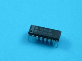 74LS-367 DIP-16 UKŁAD