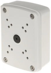 Wodoodporna puszka montażowa PFA126 do kamer Dahua, IP66