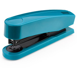 Novus 020-1953 Novus Office B 2 COLOR ID Stapler Petrol 25 sheets 80g m&#xB2;