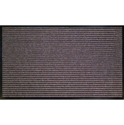 Mata wejściowa brązowa W budynkach GRAMAT