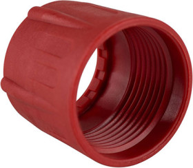 Clamping sleeve, red, for NE8MX, NE8MX-B, NE8MC, NE8MC-B, BSE-2