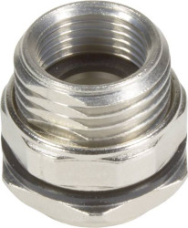 Harting 21033022000 Złącze żeńskie kołnierzowe 21 03 302 2000, 1 szt.