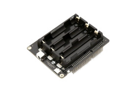 UPS Hat for LattePanda 3 Delta / 2 Alpha / 2 Delta Single Board Computer