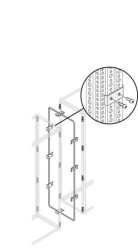 Striebel & John PSBS0065 Panel tylny 200 x 200 x 200 1 szt.