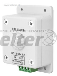 Czujnik PIR 12-60V 50W 30sek.