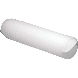 Toolcraft Slotted Grub Screw Polyamide M4 x 10mm Pack Of 10