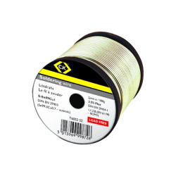 CK Tools T6052 52 Soldering Wire 2mm x 500g Reel