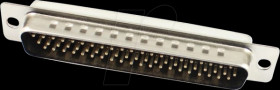 MHHDS62-M-N-B-S D-Sub Connector