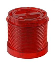 Moduł świetlny czerwony z diodą LED 230V AC LT70230-LM-R