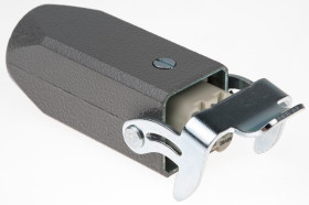 Wzmocnione złącze zasilania 4 + PE-pinowe HARTING 10A 230 → 400 V. Żeński PG11