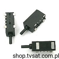 11CT401B Pusch Button Switch SMD LEONHARDY