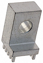 Zacisk skręcany 240A odgałęzienia: 10 Kąt prosty