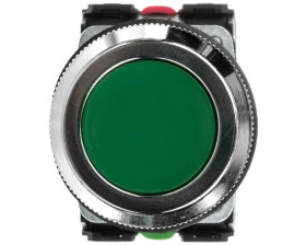 Przycisk sterowniczy NEF30-K3X3Y zielony W0-NEF30-K 3X3Y Z