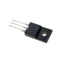 Tranzystor BUZ90AF N-FET 600V 4A 75W izolowany TO220