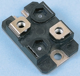 Rezystor do montażu w obudowie 1kΩ 100W ±5% Vishay ±150ppm/°C grubowarstwowy