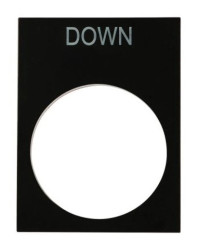 Tabliczka informacyjna, RS PRO