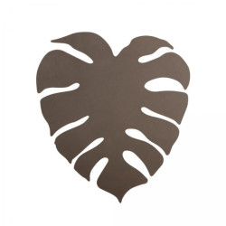 Kinkiet brązowy liść MONSTERA 5719 3xG9 TK Lighting