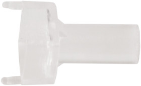 Światłowód do LED, sztywny, prosty, dł. 10.4mm, Bivar