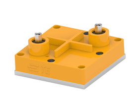 Rezystor do montażu w obudowie 2kW 10% TE Connectivity grubowarstwowy