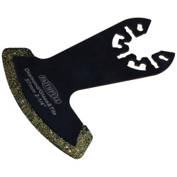 Faithfull M0010031 Multi-Functional Tool Diamond Boot Ultra Thin Saw Blade 65mm