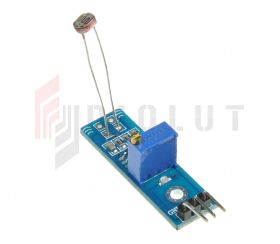 Moduł czujnik Halla LM393 - wyjście TTL
