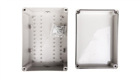 Puszka Natynkowa Light 328X239x129 12Xm40 Gładka Ip66/67 El-322