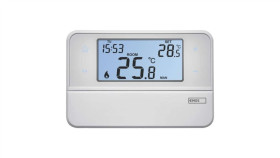 Termostat Przewodowy Opentherm P5616ot P5606ot