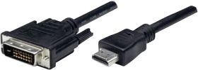 adapter HDMI, DVI