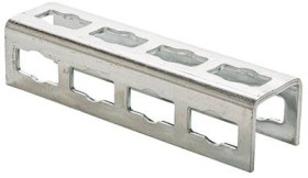 Fischer PFUF OC Łącznik szynowy 194 mm stal 533743 6 szt.