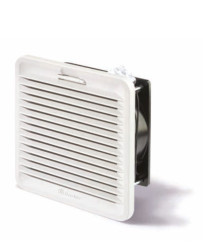 7F.20.8.230.2055 Wentylator z filtrem rozmiar 155x155mm (125 x 125) mm 230V AC