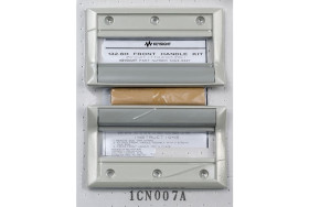 Montaż na stelażu, typ: Zestaw uchwytu, do użytku z: Zasilacze serii E36200