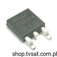 IC Stabilizator LD ADJ -40/+125'C MC33269AJ SMD-DPAK ONSEMI