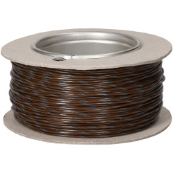 UniStrand 16/0.2 Brown/Grey Def Stan 61-12 Part 6 T2 Equipment Wire 100M