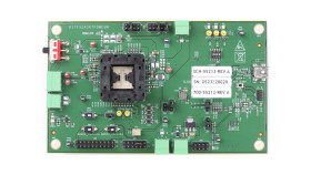 FS2400 Safety SBC Programming Socket Board