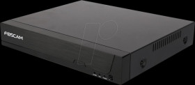 FN9108HE Network video recorder 8-channel, PoE