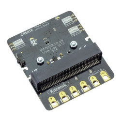 Kitronik Simple Servo Control Board for BBC micro:bit
